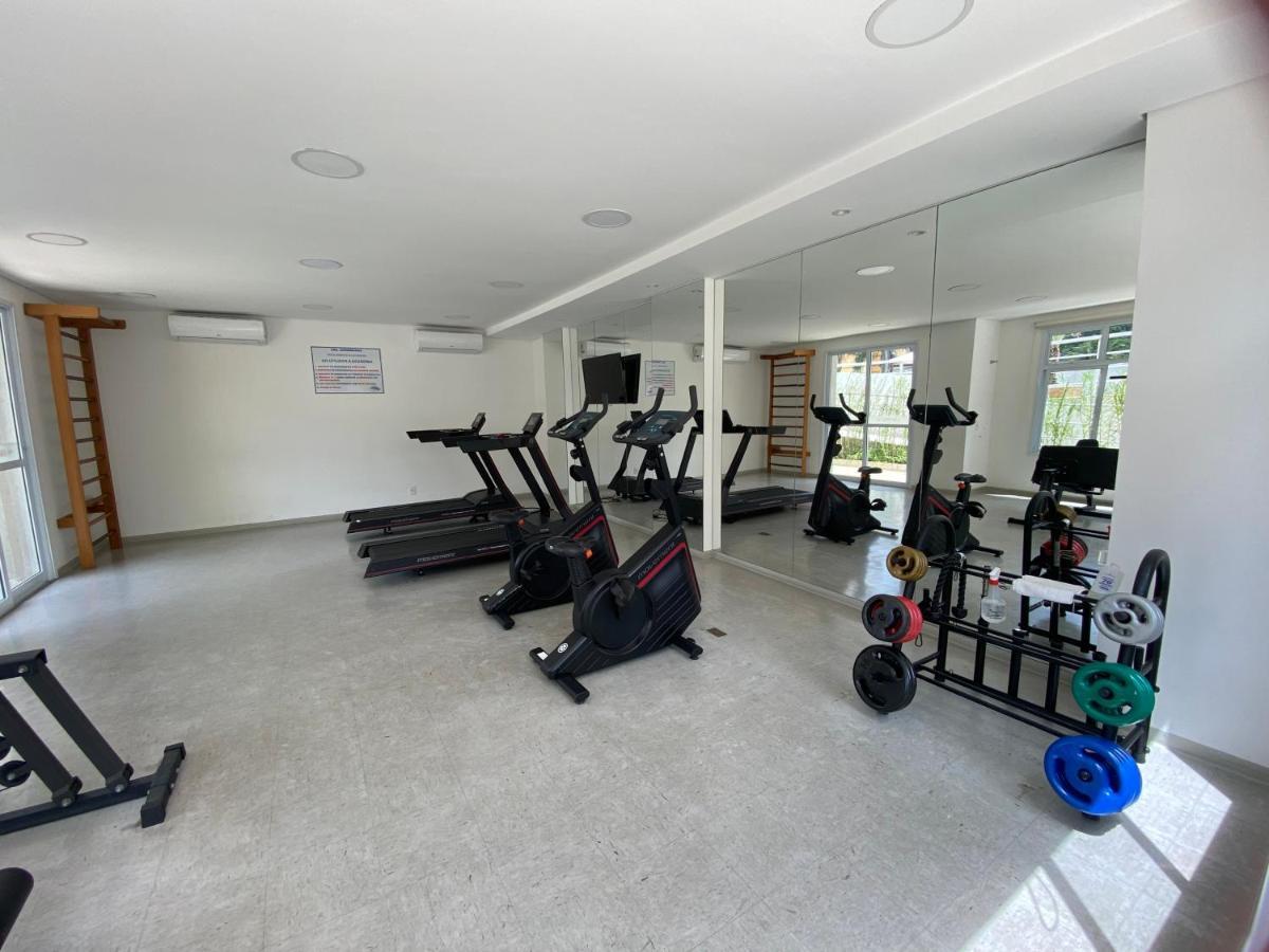 Apartamento encantador com piscina Guarujá Exterior foto