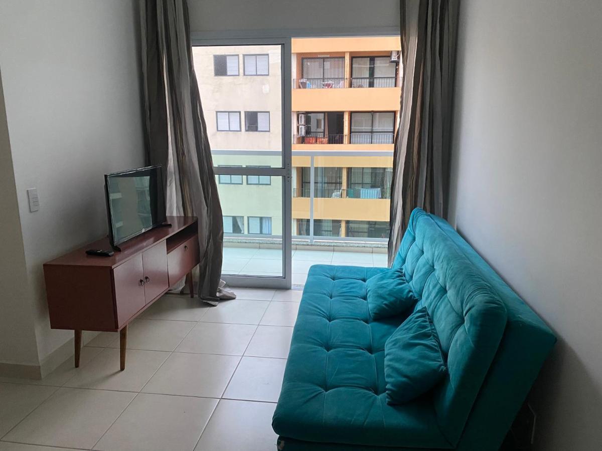 Apartamento encantador com piscina Guarujá Exterior foto
